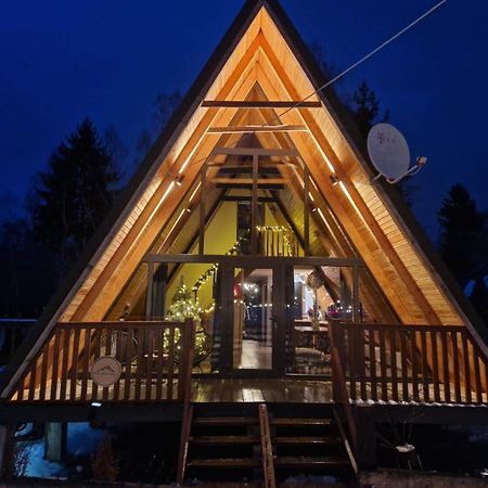 Harmony Villa Straja Lupeni  Esterno foto