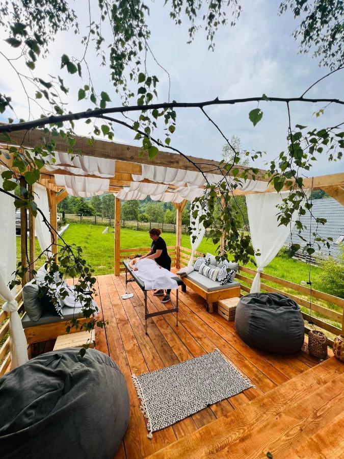 Harmony Villa Straja Lupeni  Esterno foto
