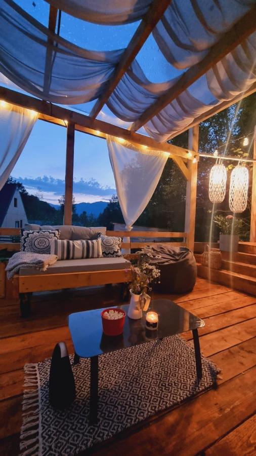 Harmony Villa Straja Lupeni  Esterno foto