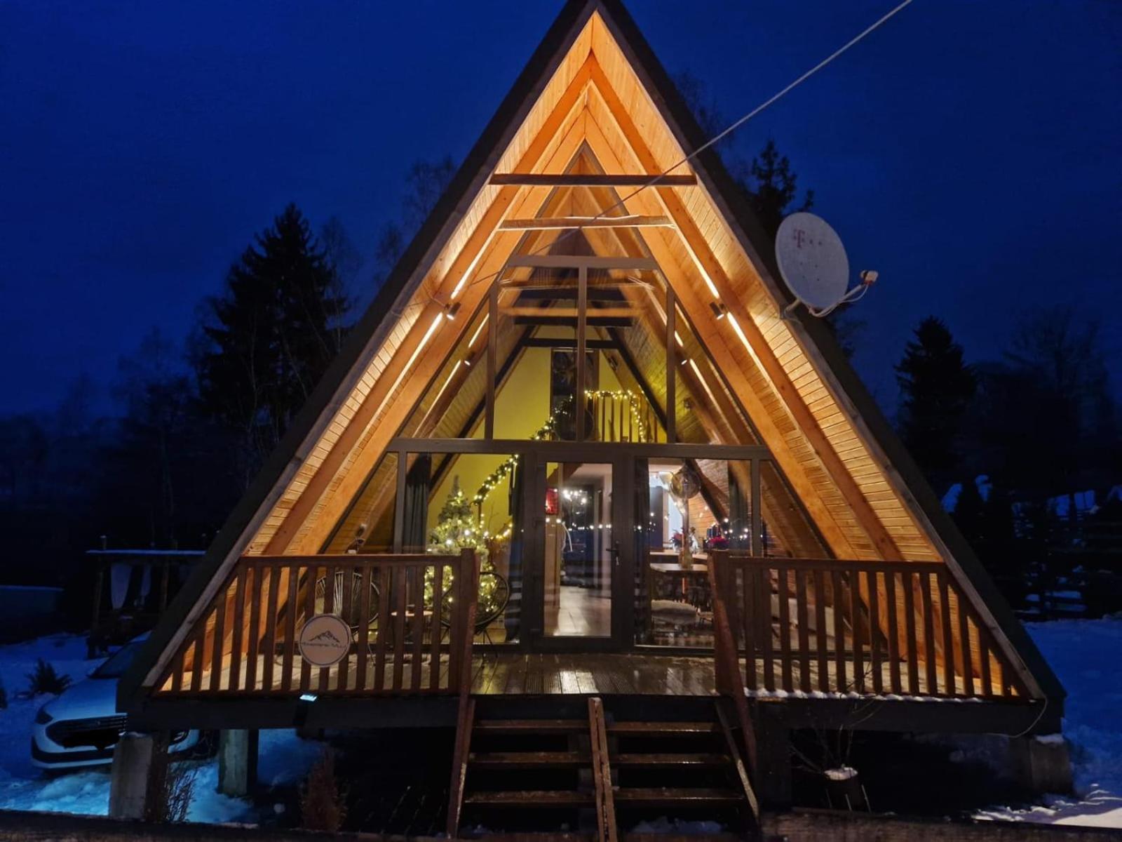 Harmony Villa Straja Lupeni  Esterno foto