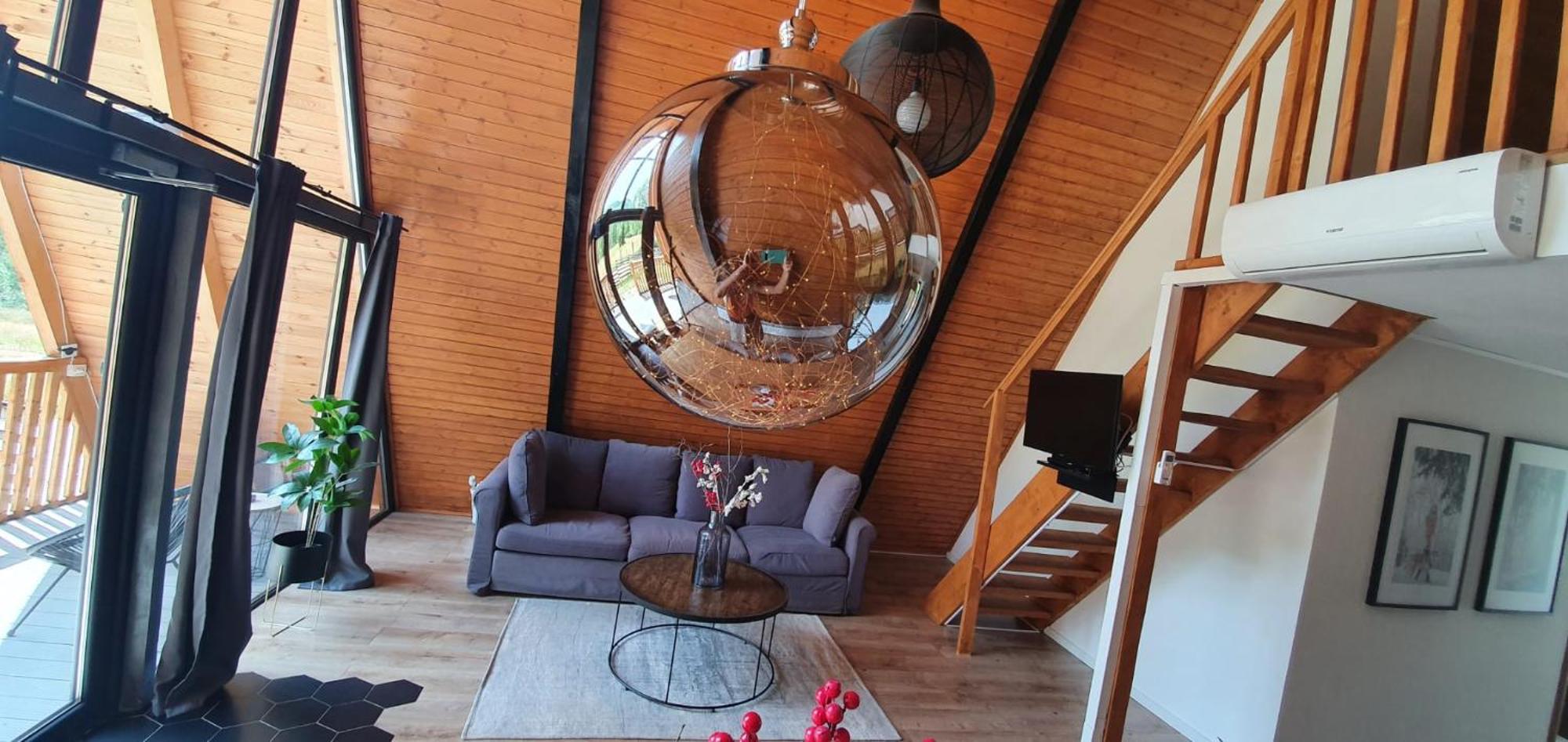 Harmony Villa Straja Lupeni  Esterno foto